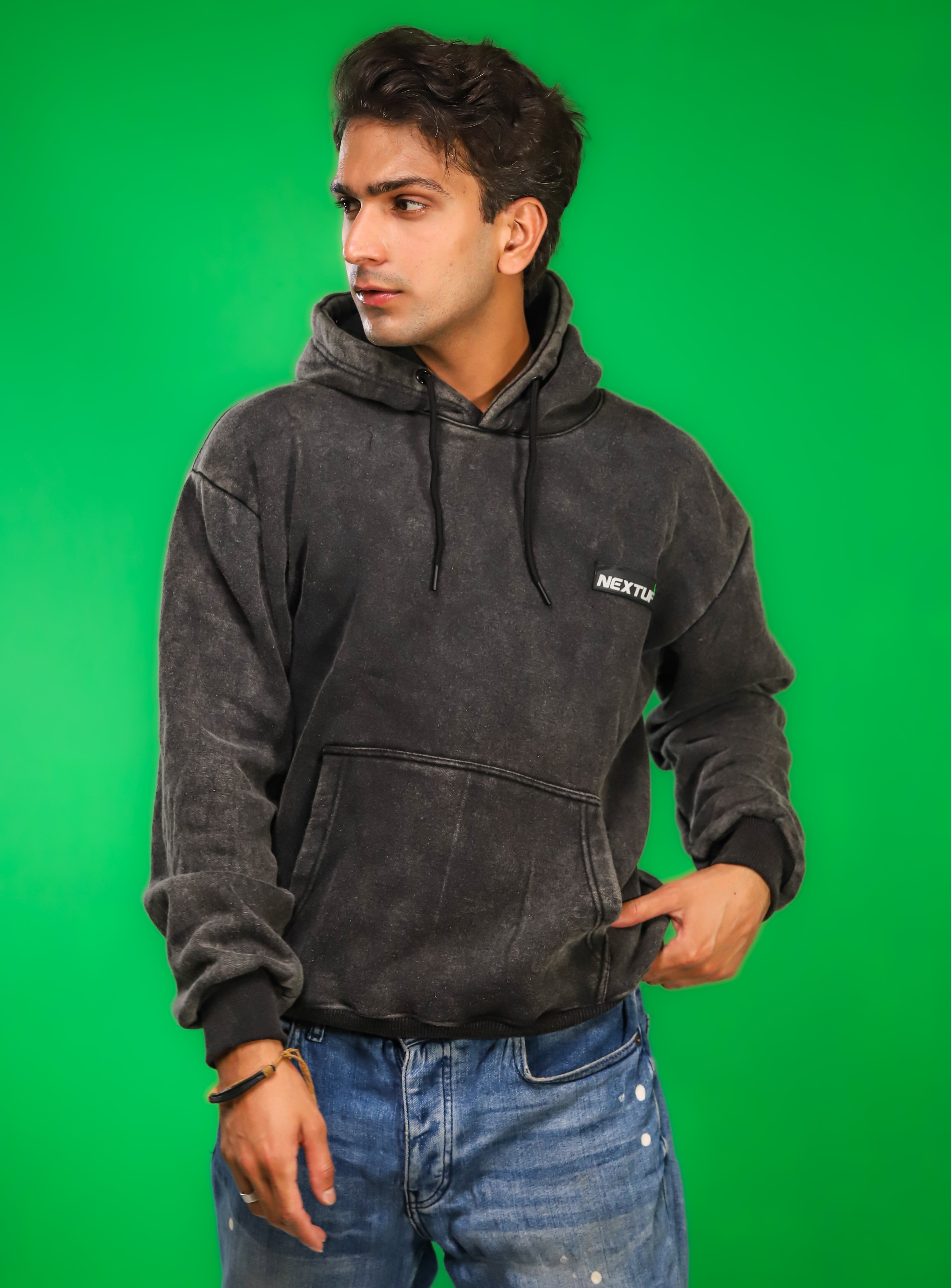 Acidwash Heavyweight Hoodie