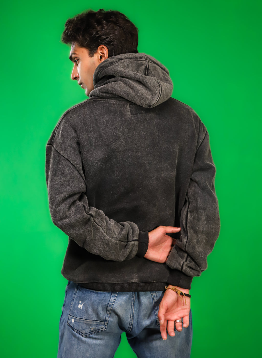 Acidwash Heavyweight Hoodie