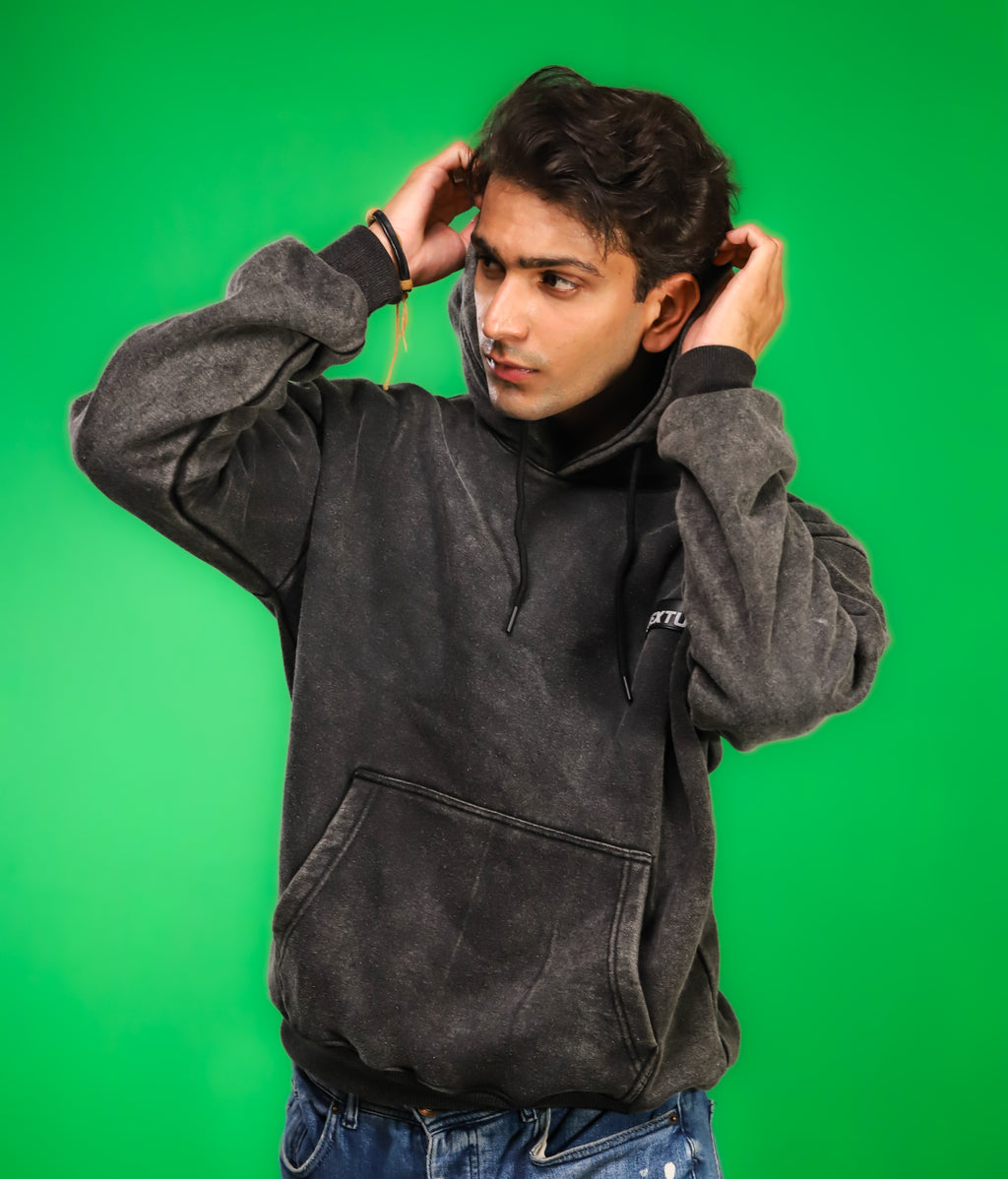 Acidwash Heavyweight Hoodie
