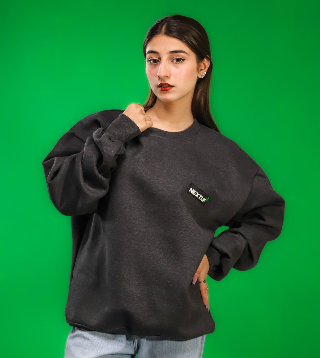 Adventure Oversize Sweatshirt