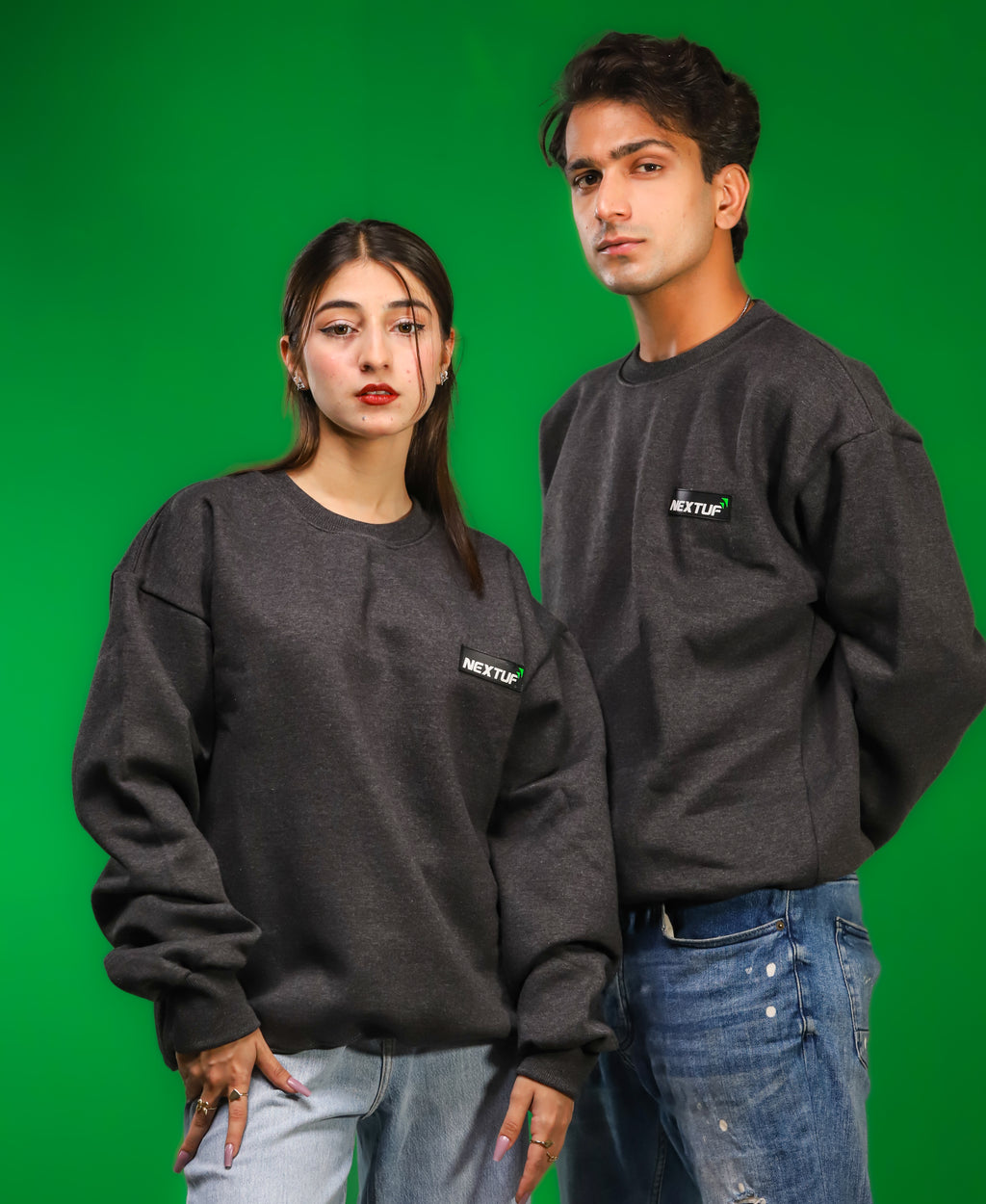 Adventure Oversize Sweatshirt