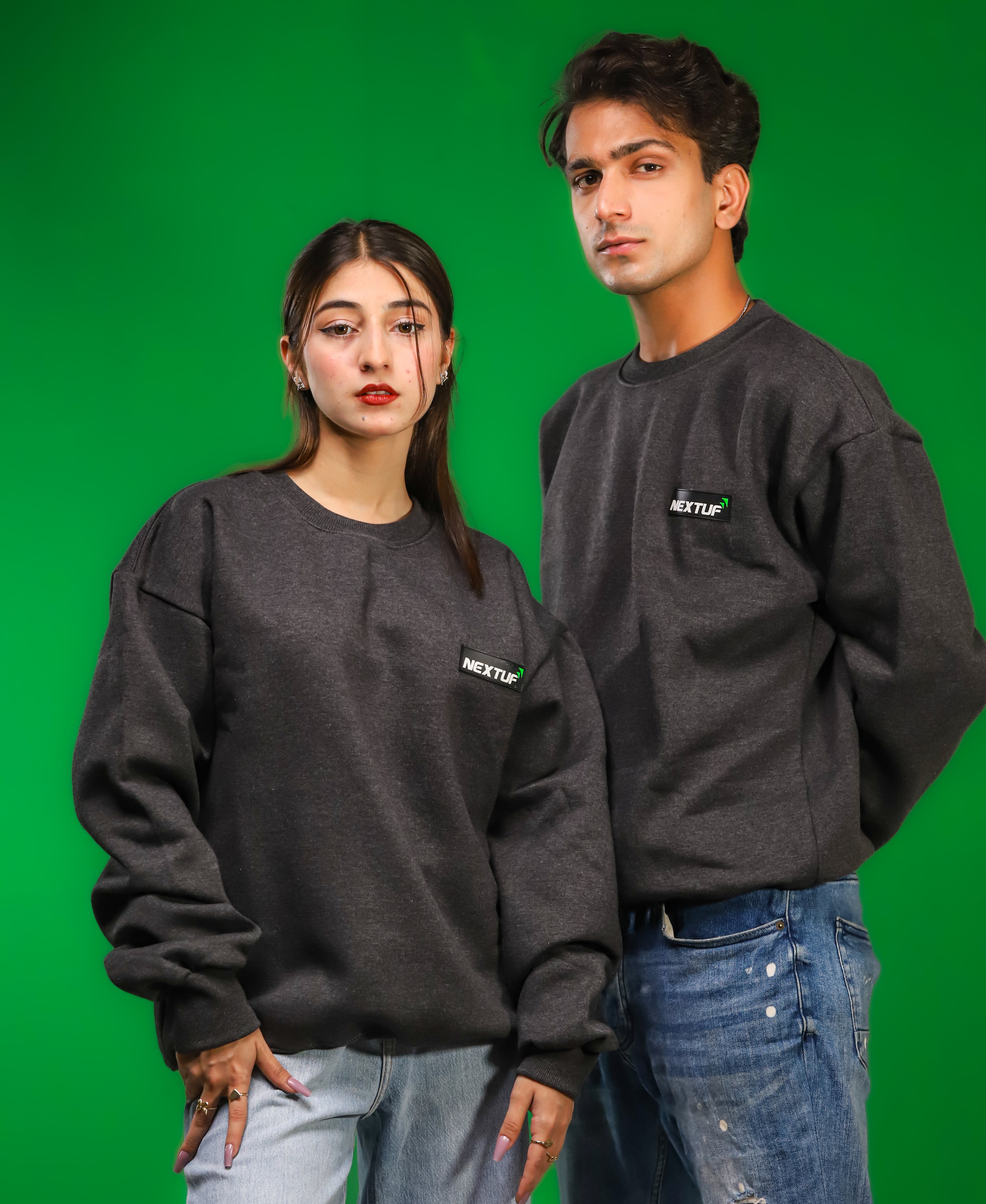 Adventure Oversize Sweatshirt