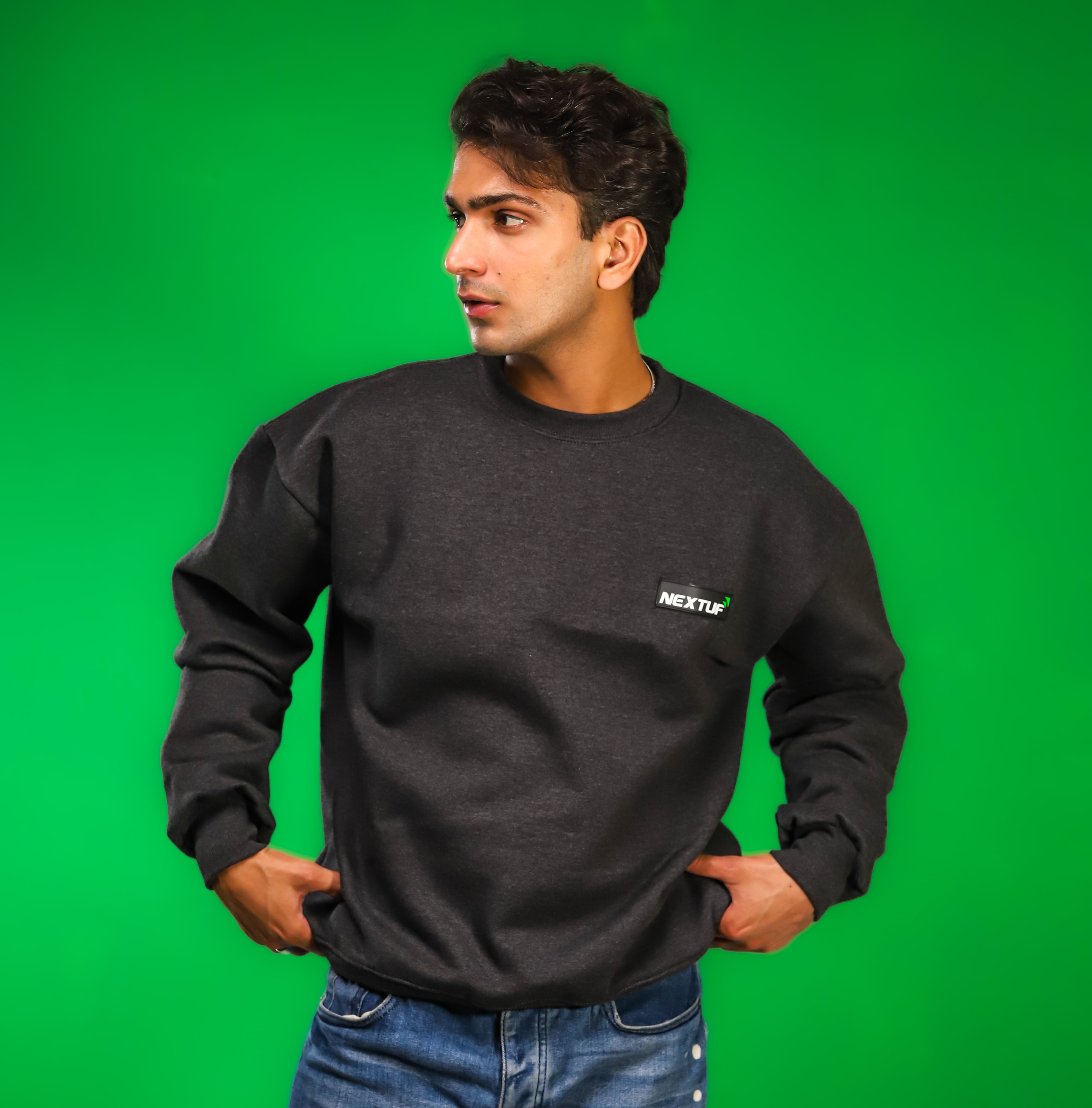 Adventure Oversize Sweatshirt