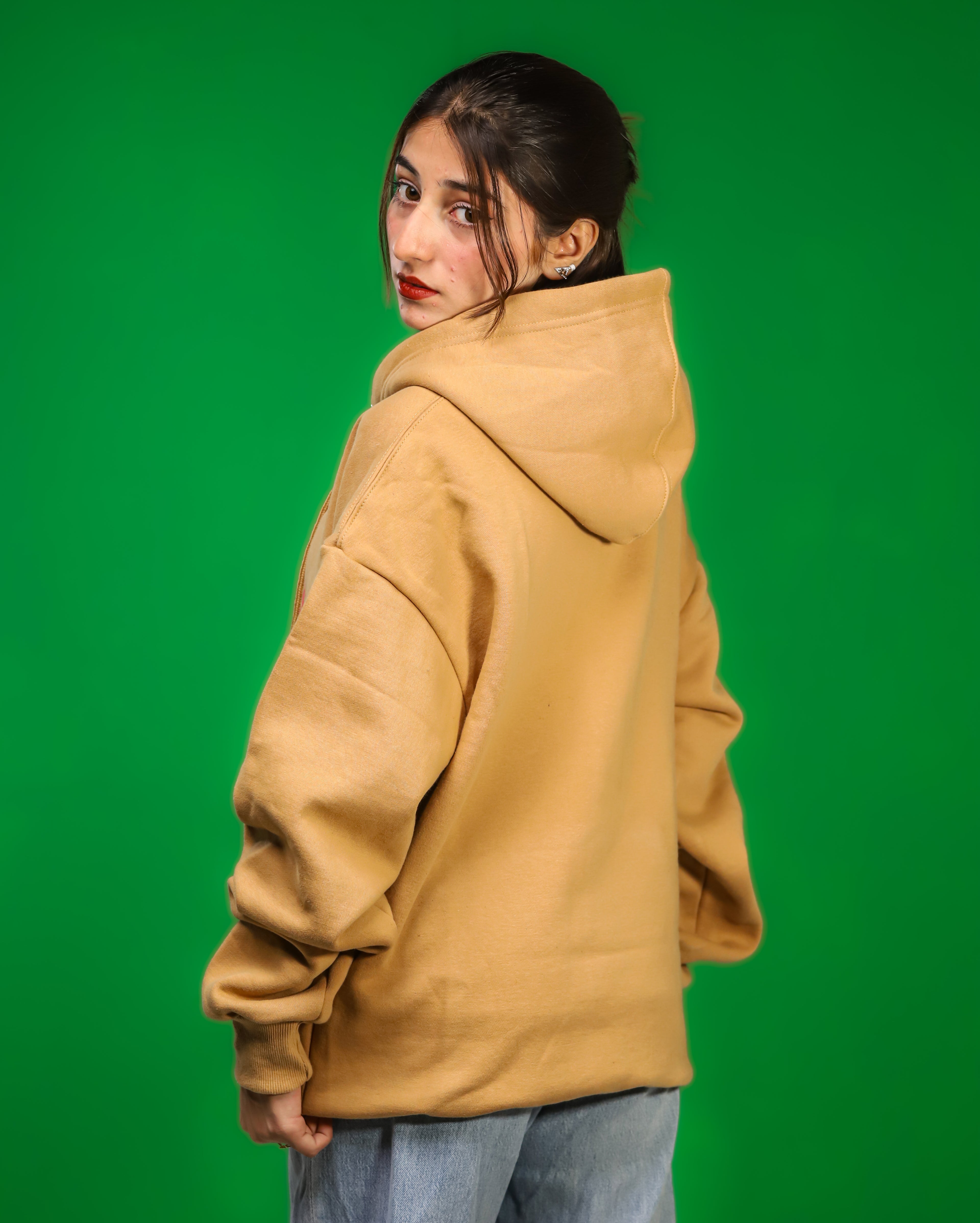 Rizzed-Up Oversized Hoodie