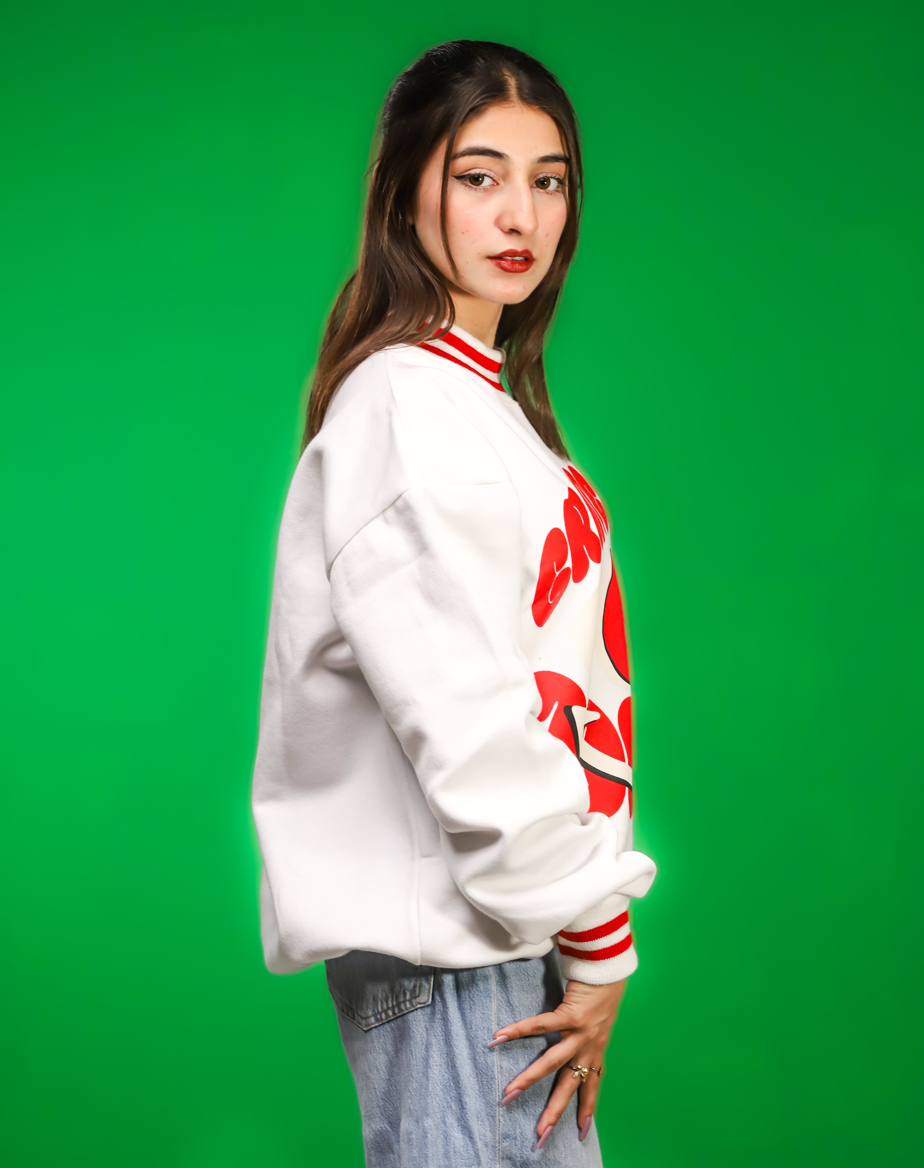 Heavyweight Grateful-Today Sweatshirt