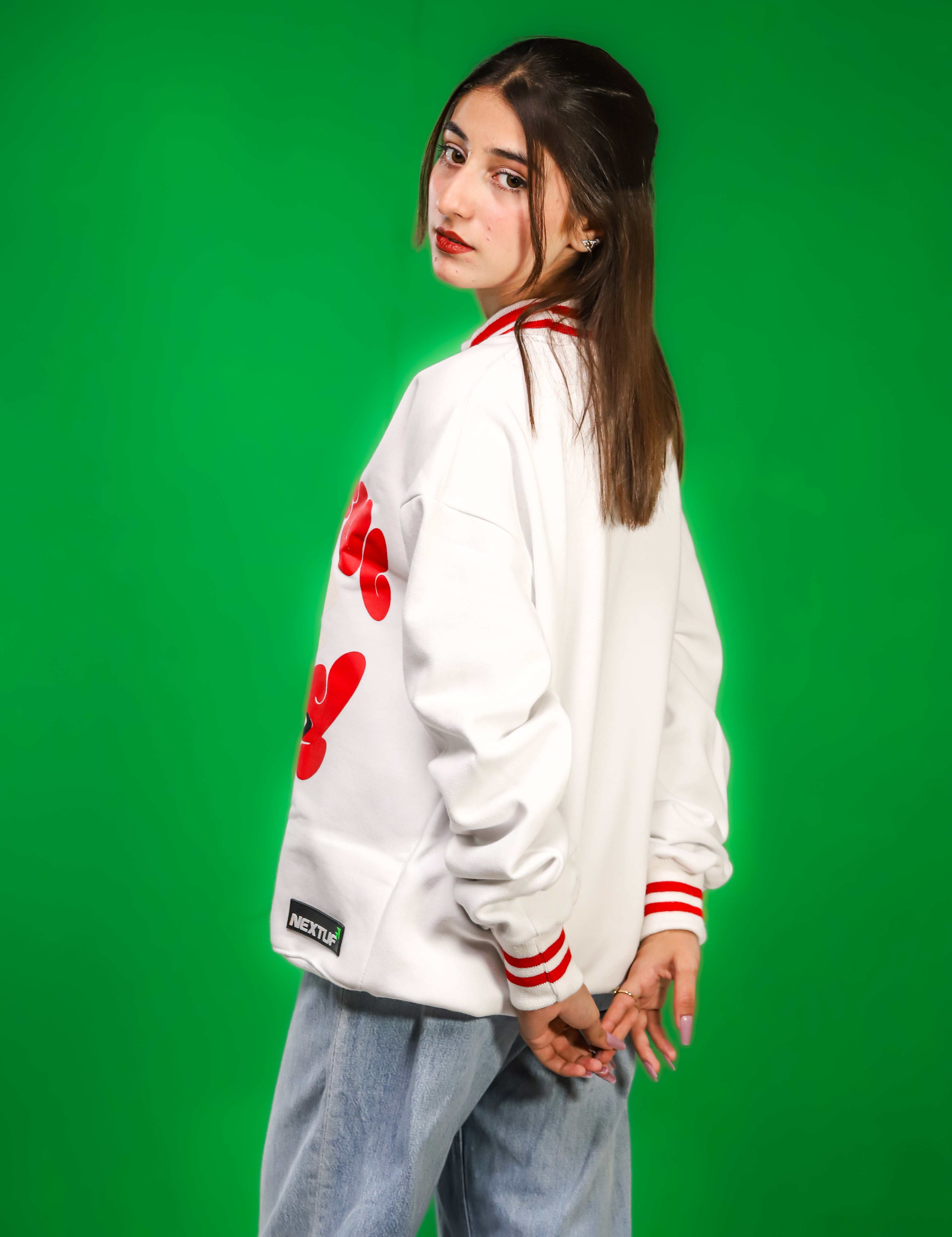 Heavyweight Grateful-Today Sweatshirt