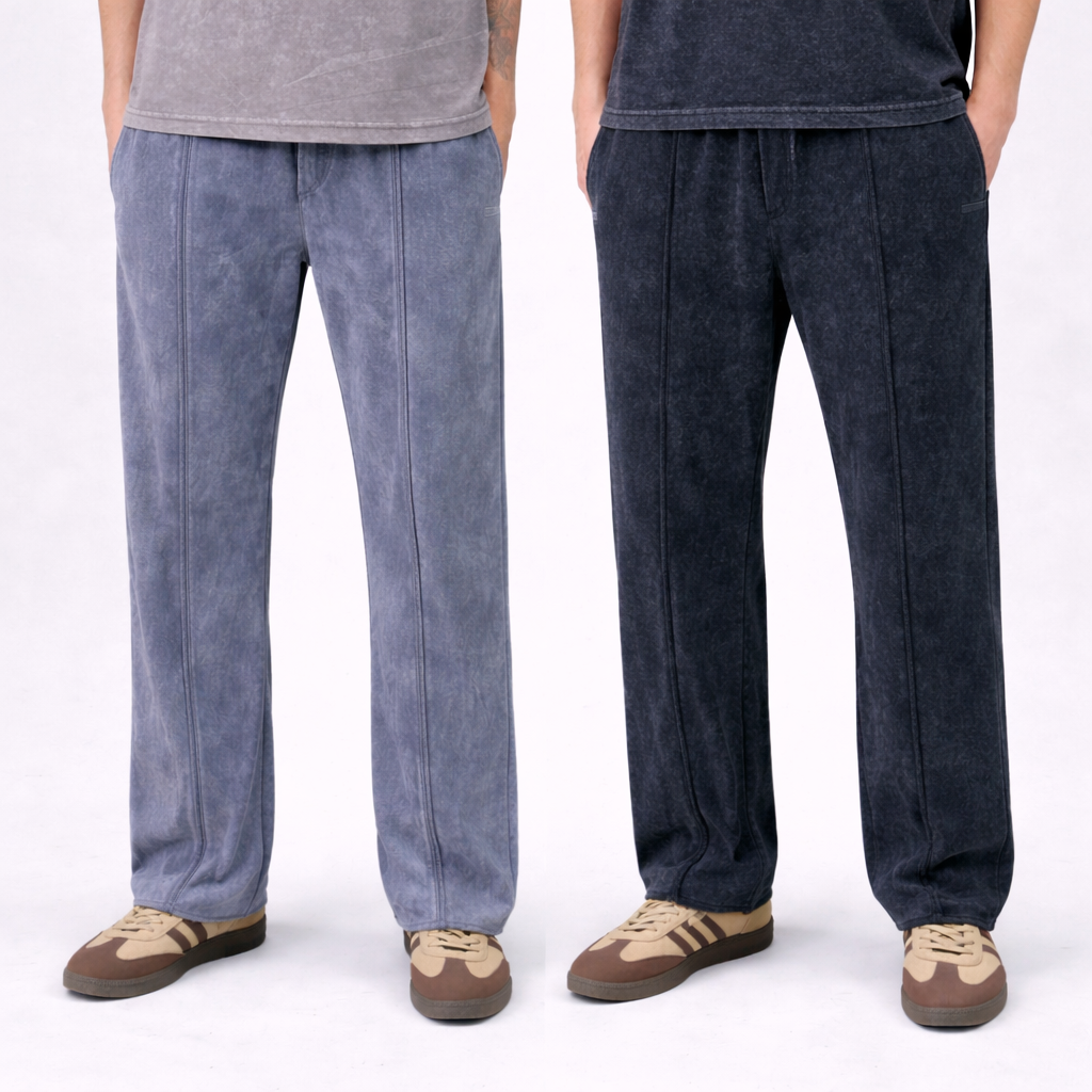 Wash Trousers - Pack of 2