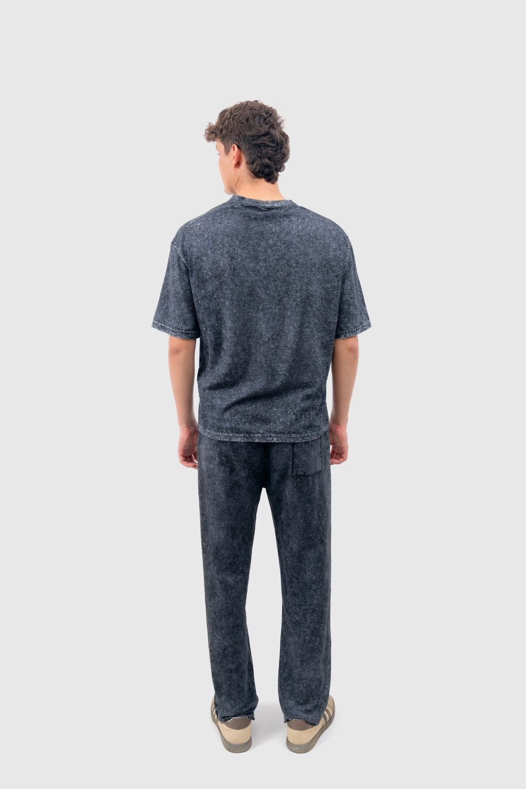 Stone Wash Tracksuit