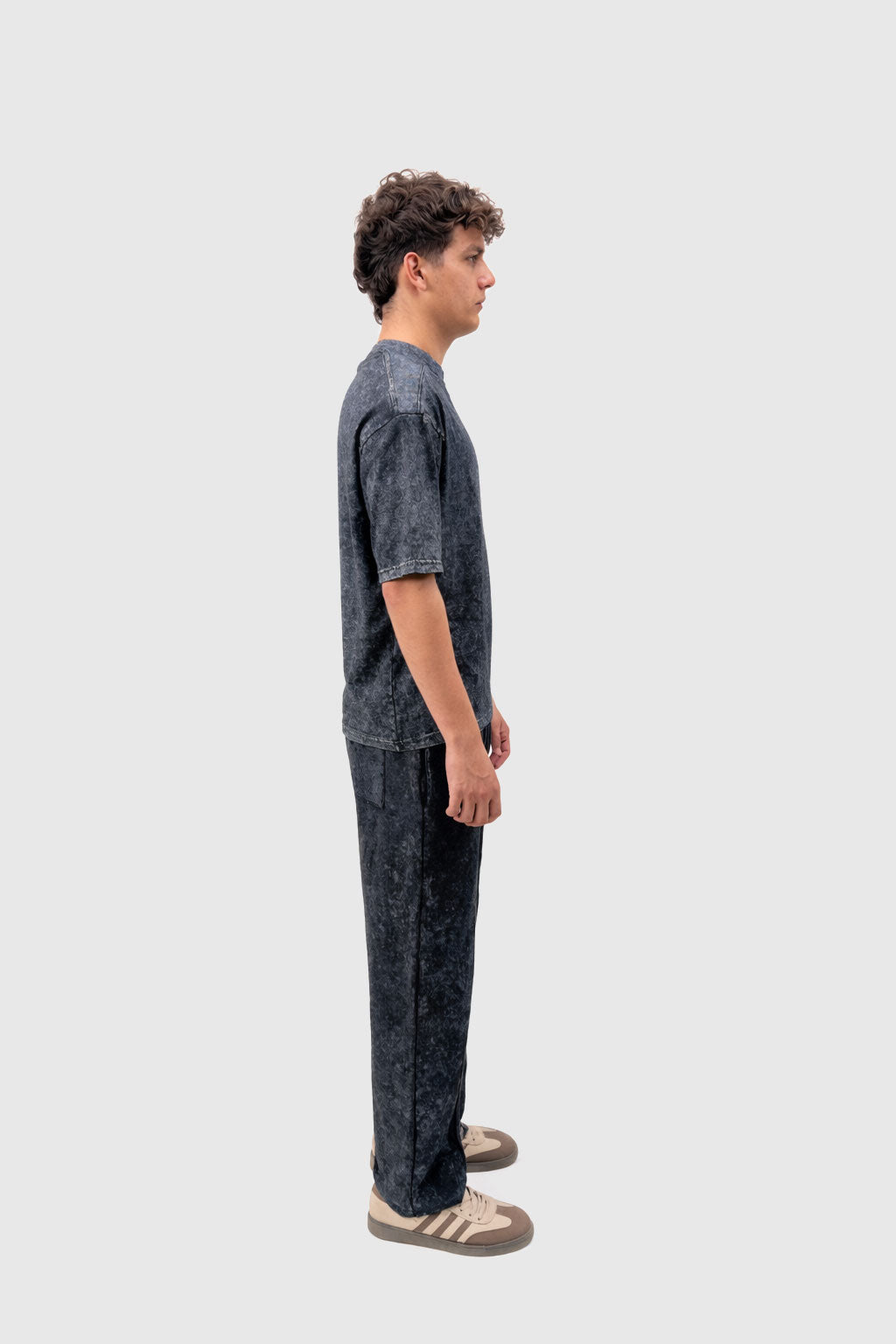 Stone Wash Tracksuit