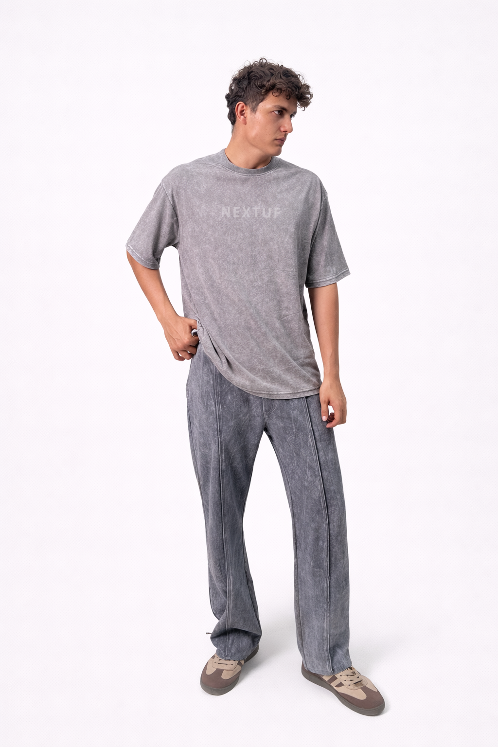 Sulphur Wash Tracksuit