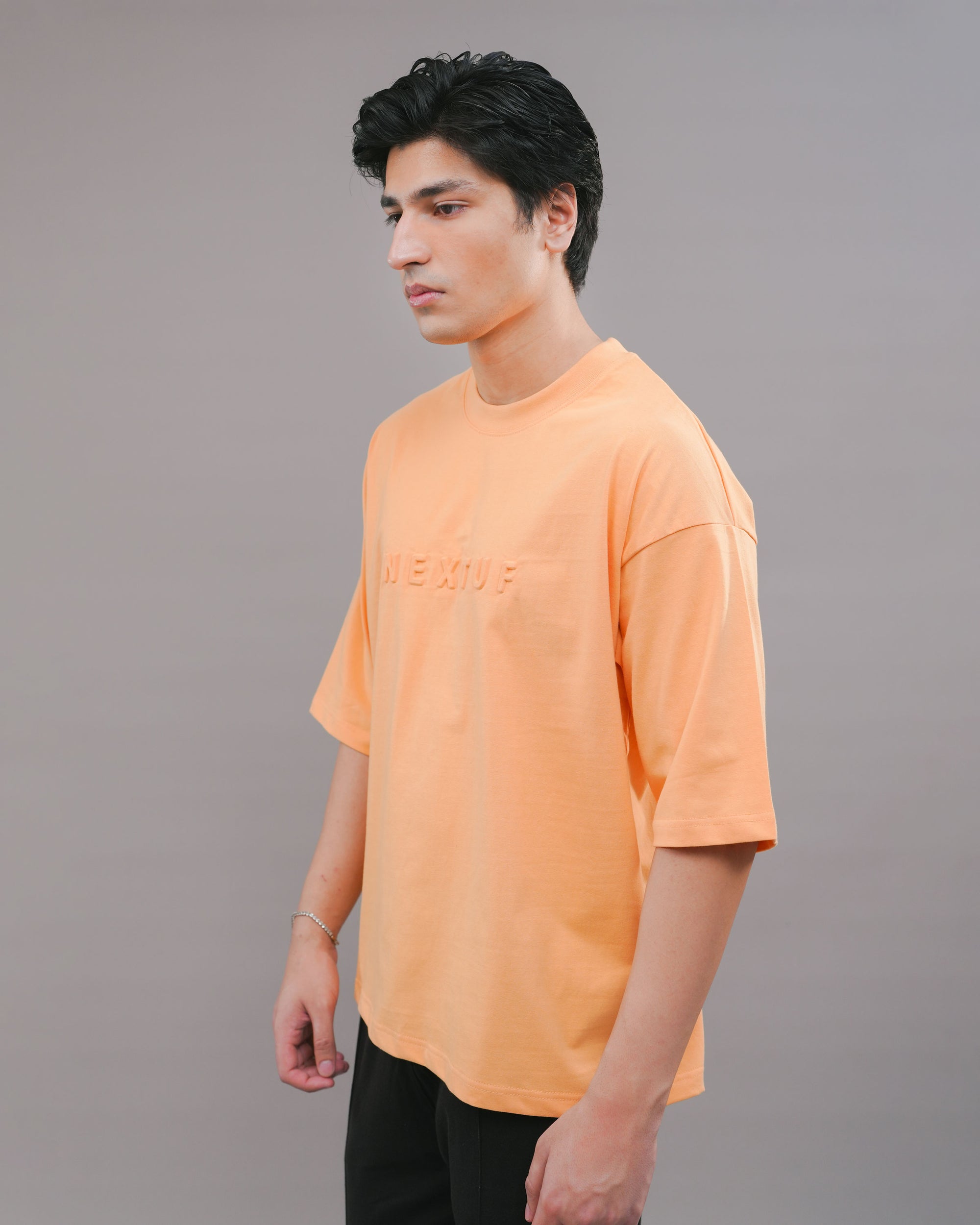 Rise High - Motivational Backprint Tee