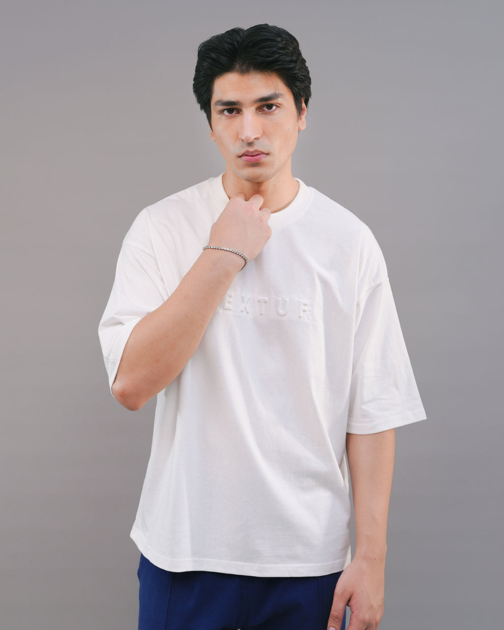 Unchained Champion - Bull Backprint Tee