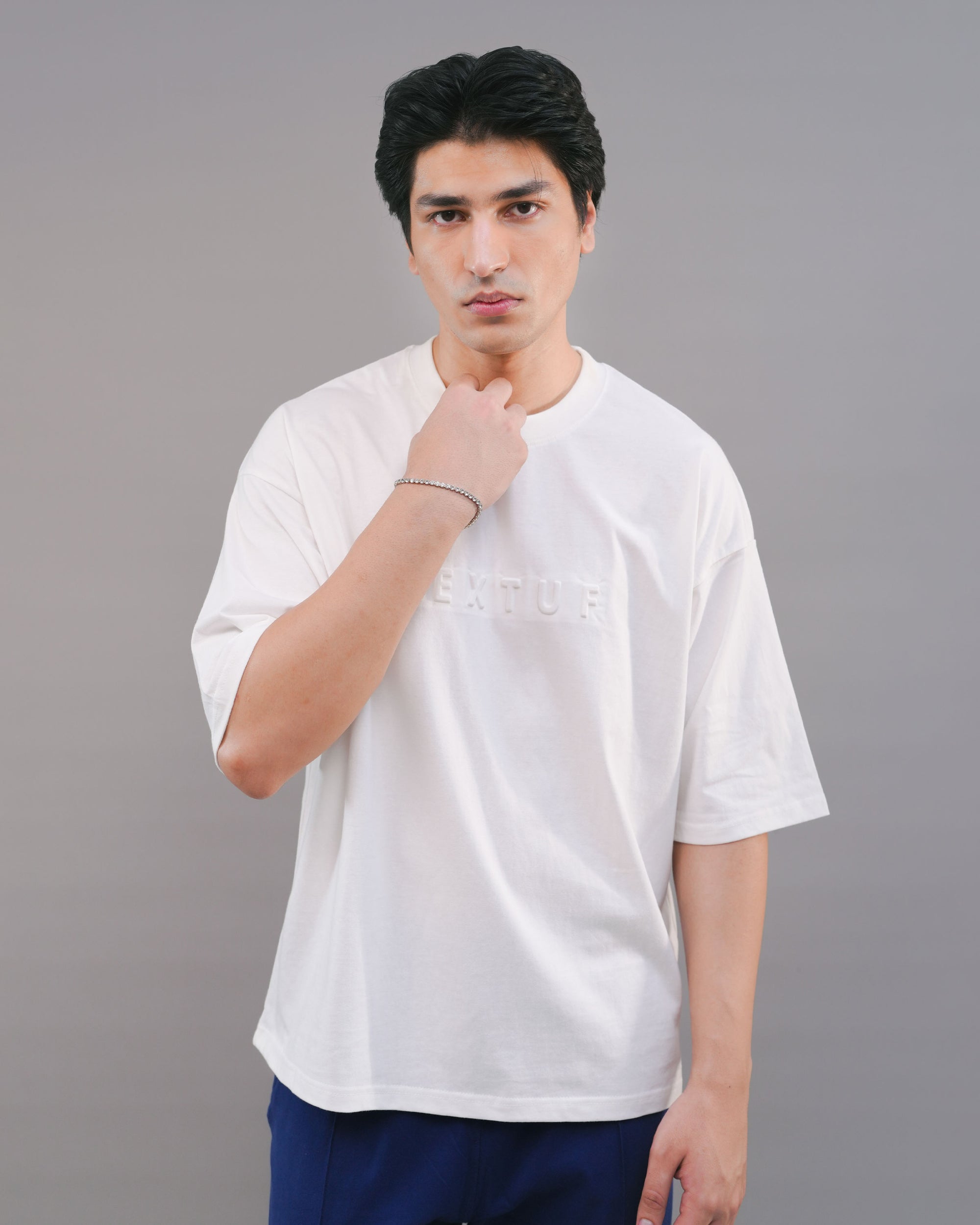 Unchained Champion - Bull Backprint Tee