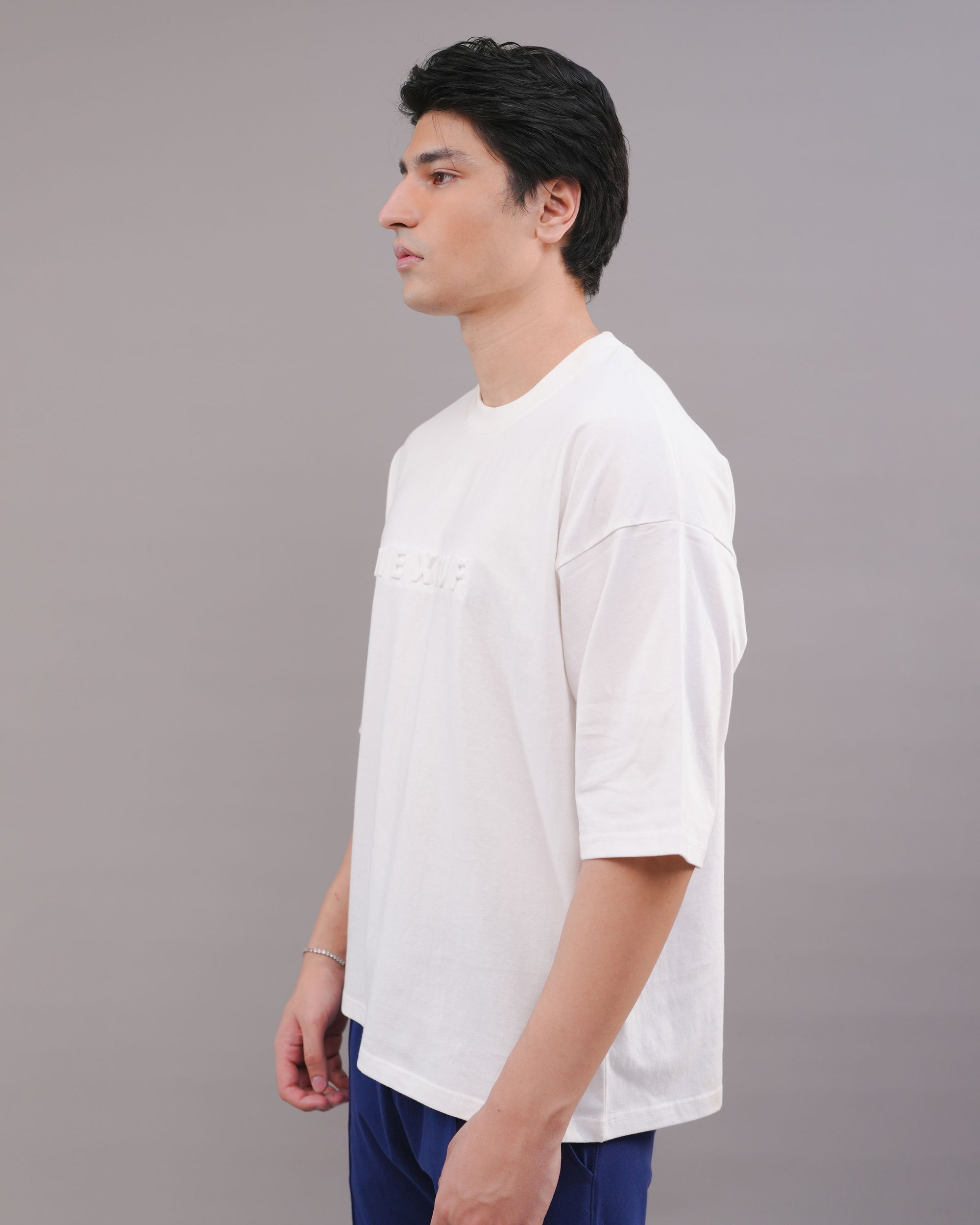 Unchained Champion - Bull Backprint Tee