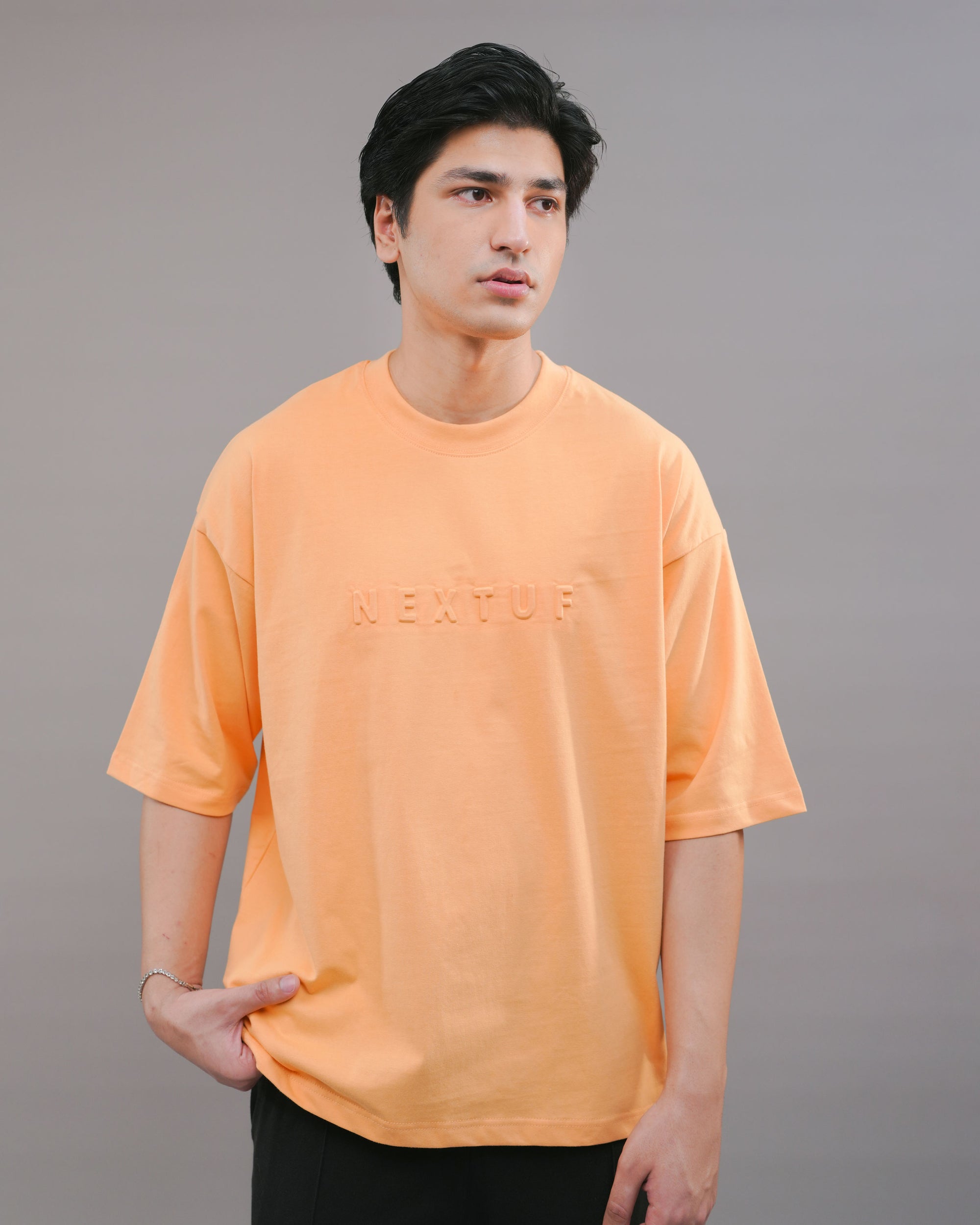 Rise High - Motivational Backprint Tee