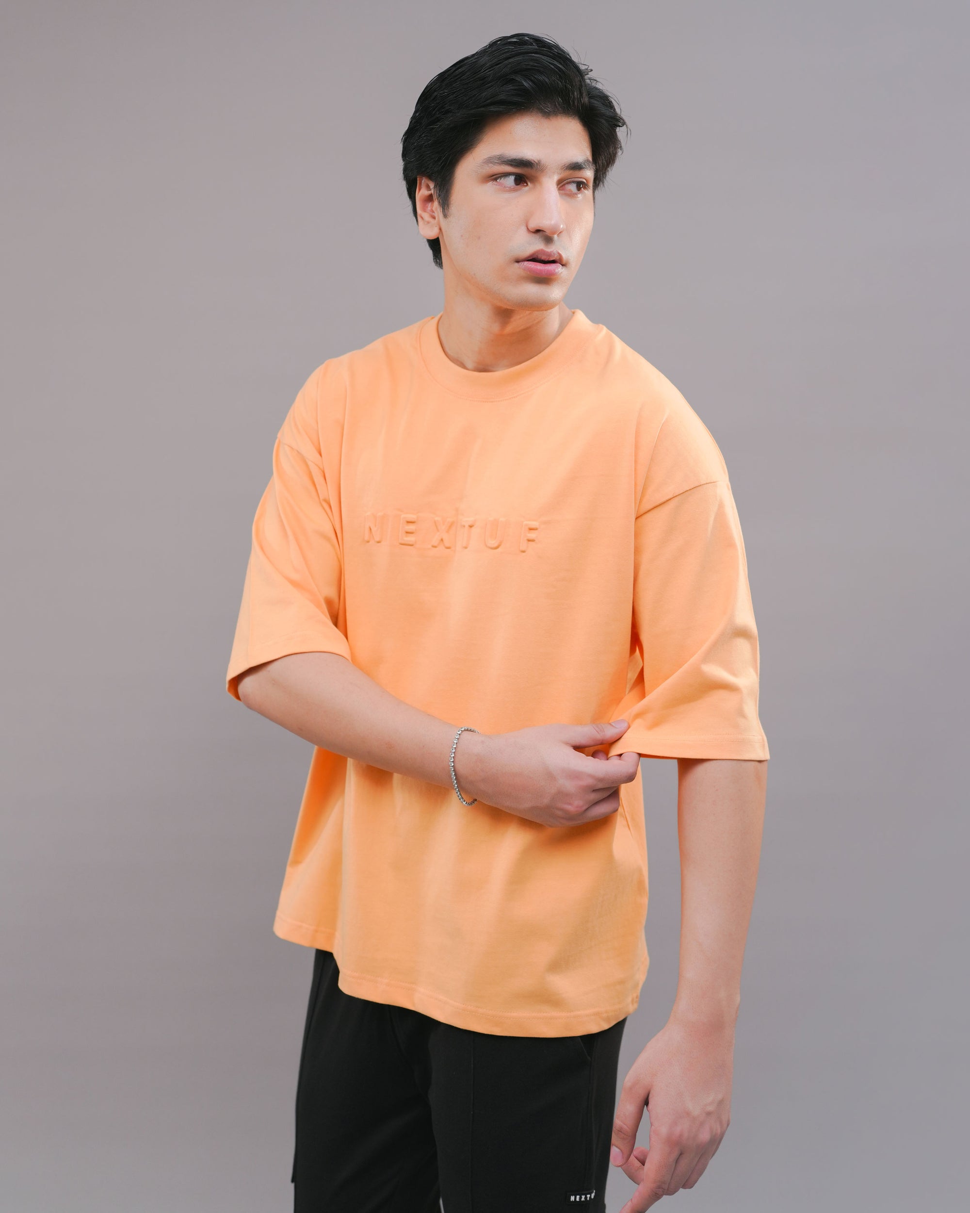 Rise High - Motivational Backprint Tee