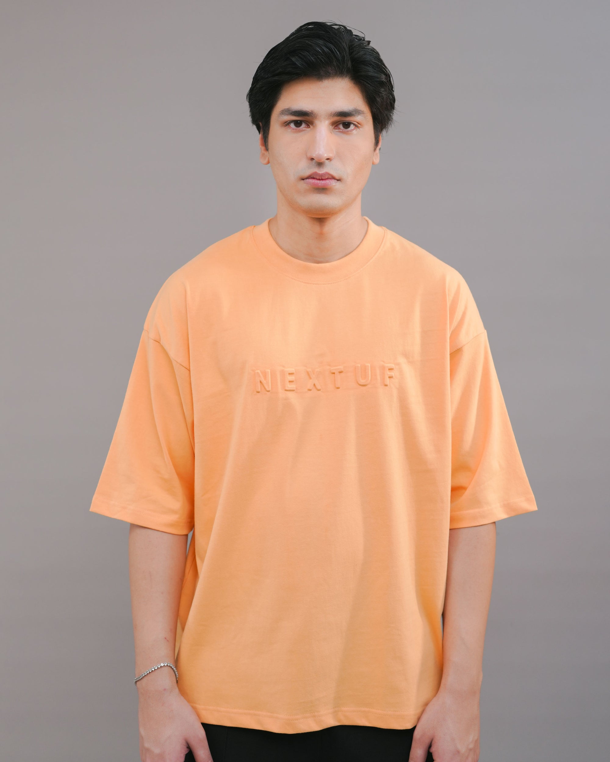 Rise High - Motivational Backprint Tee