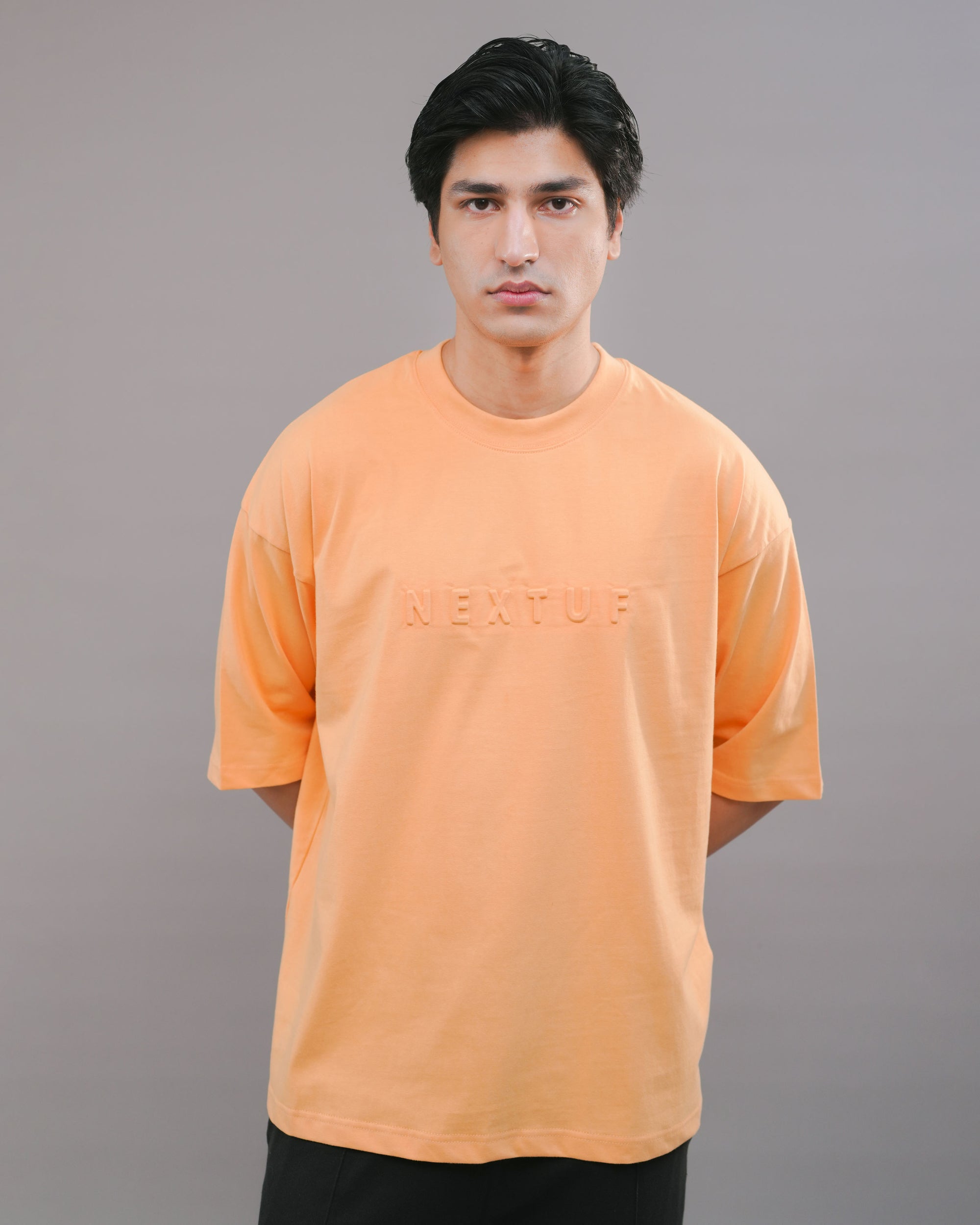 Rise High - Motivational Backprint Tee