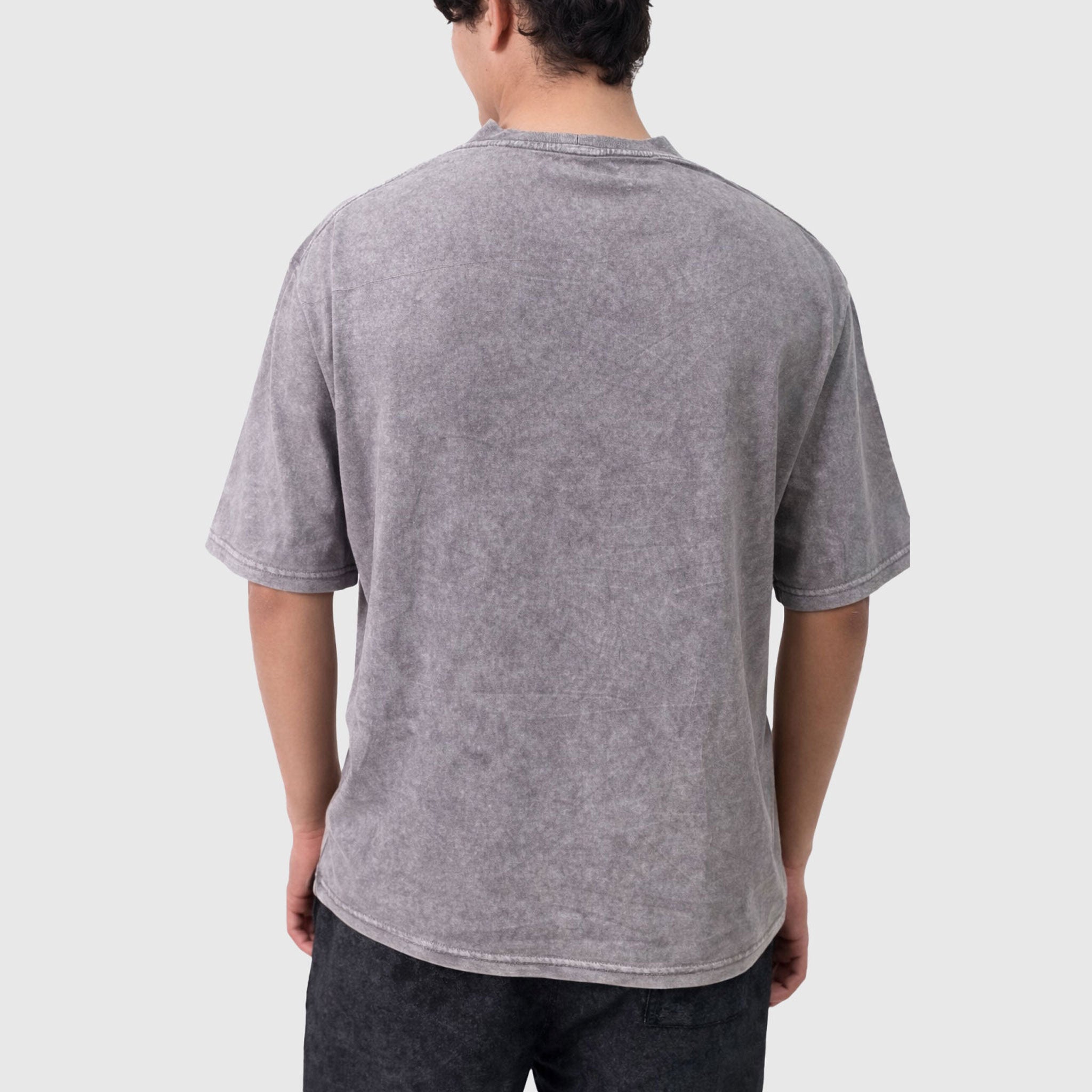 Sulphur Wash Oversized Tee