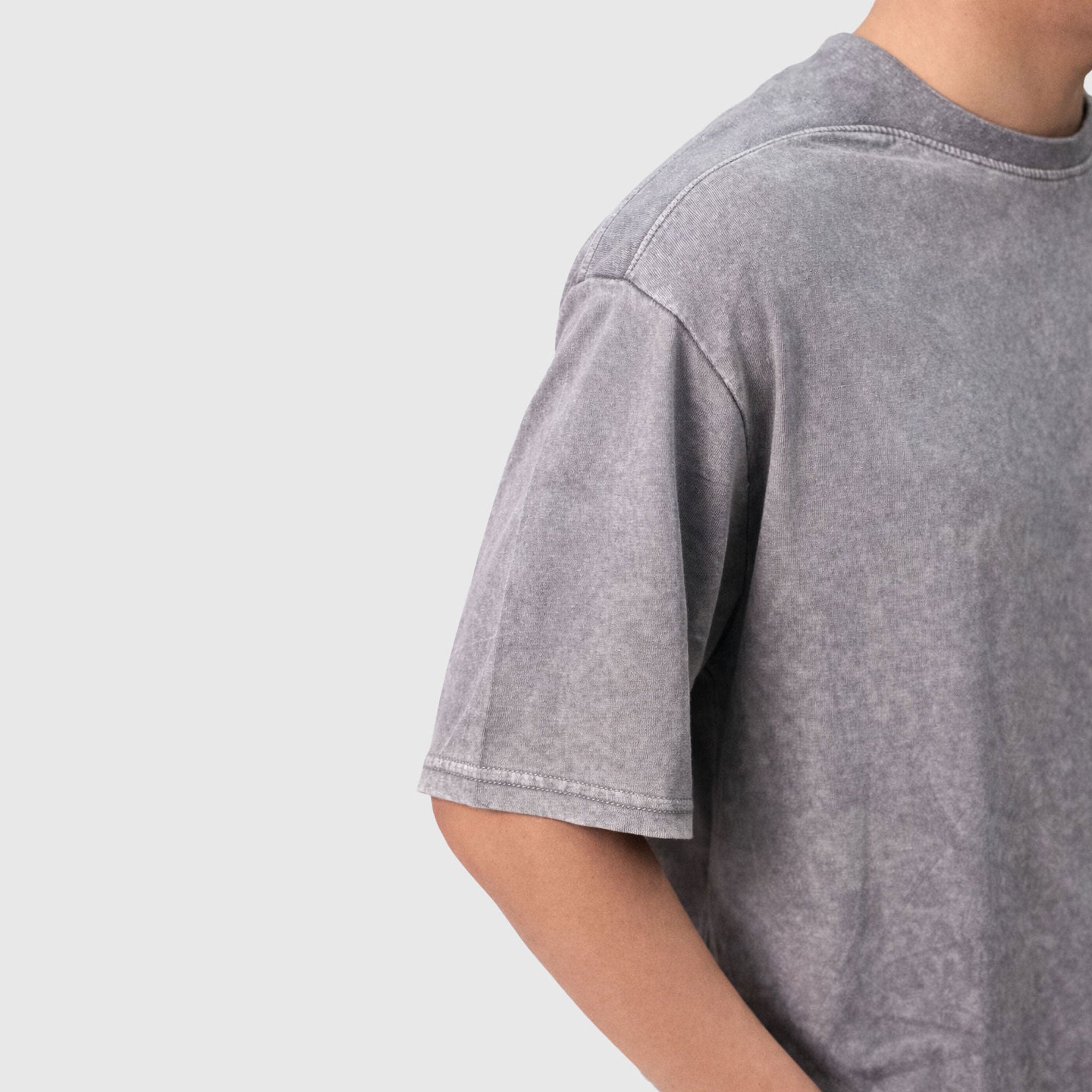 Sulphur Wash Oversized Tee