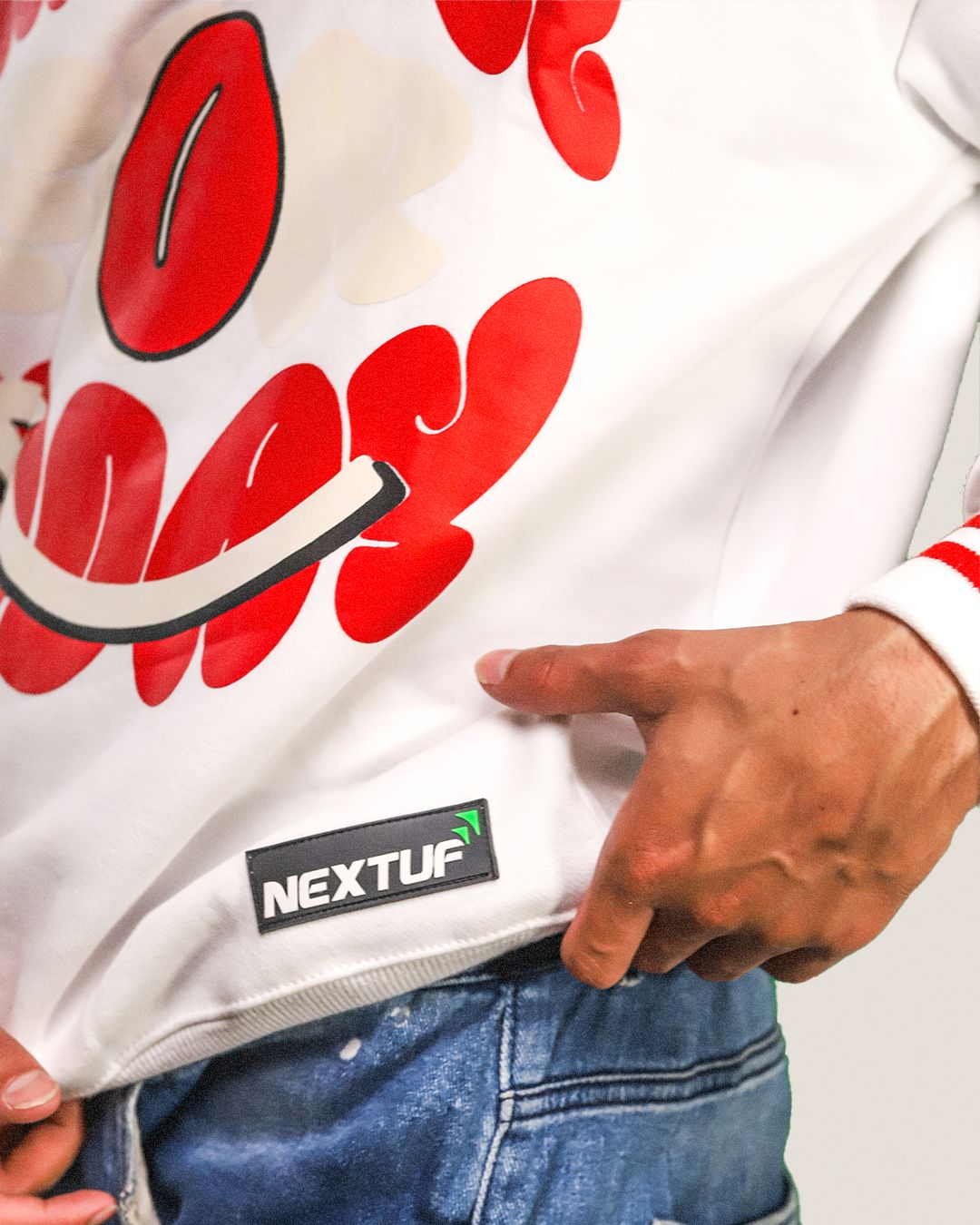 Heavyweight Grateful-Today Sweatshirt Fleece Nextuf.Store 