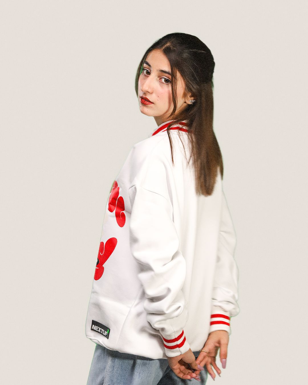Heavyweight Grateful-Today Sweatshirt Fleece Nextuf.Store 