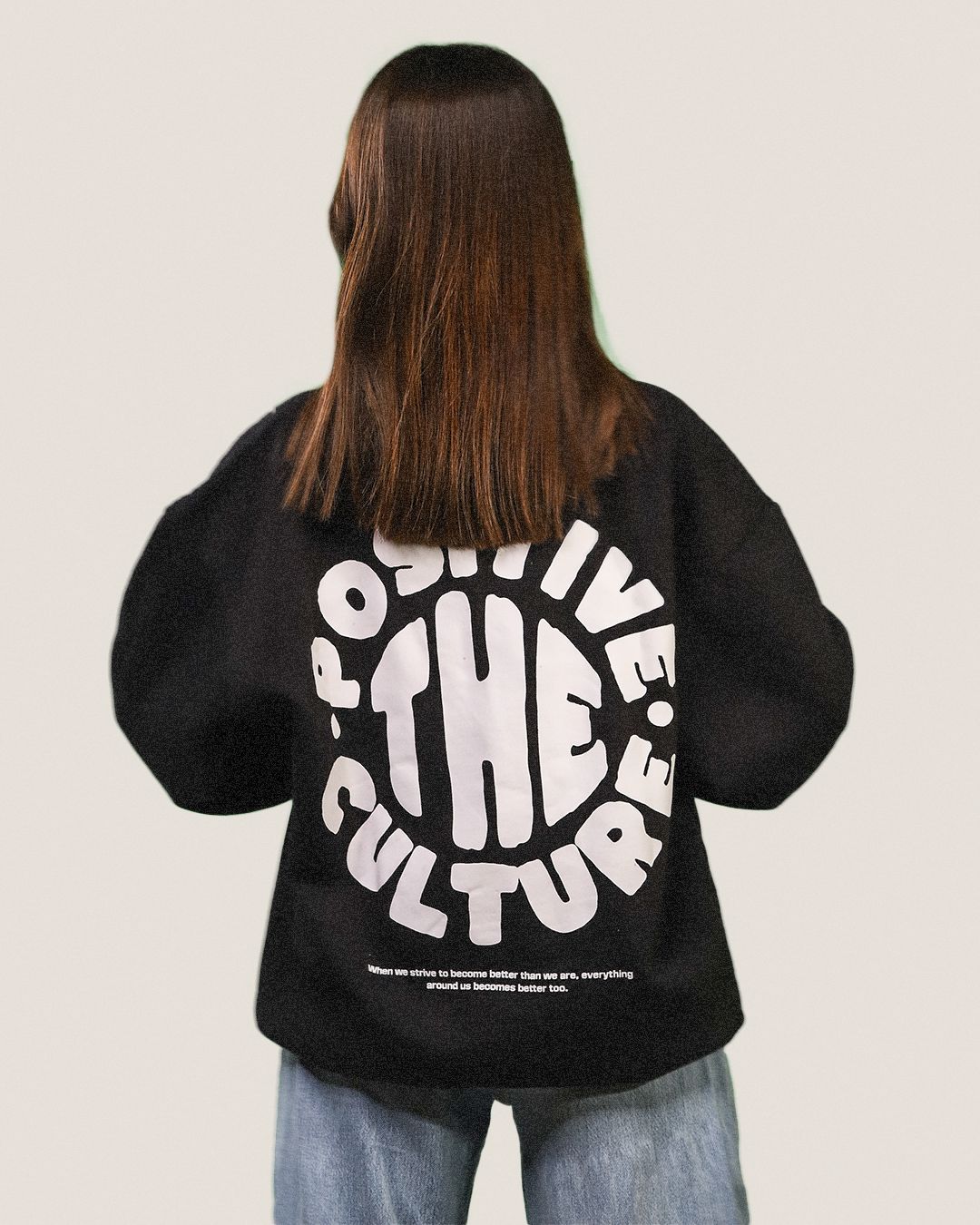 Heavyweight Hopewear Sweatshirt Fleece Nextuf.Store 