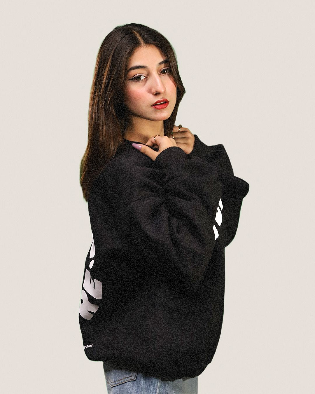 Heavyweight Hopewear Sweatshirt Fleece Nextuf.Store 