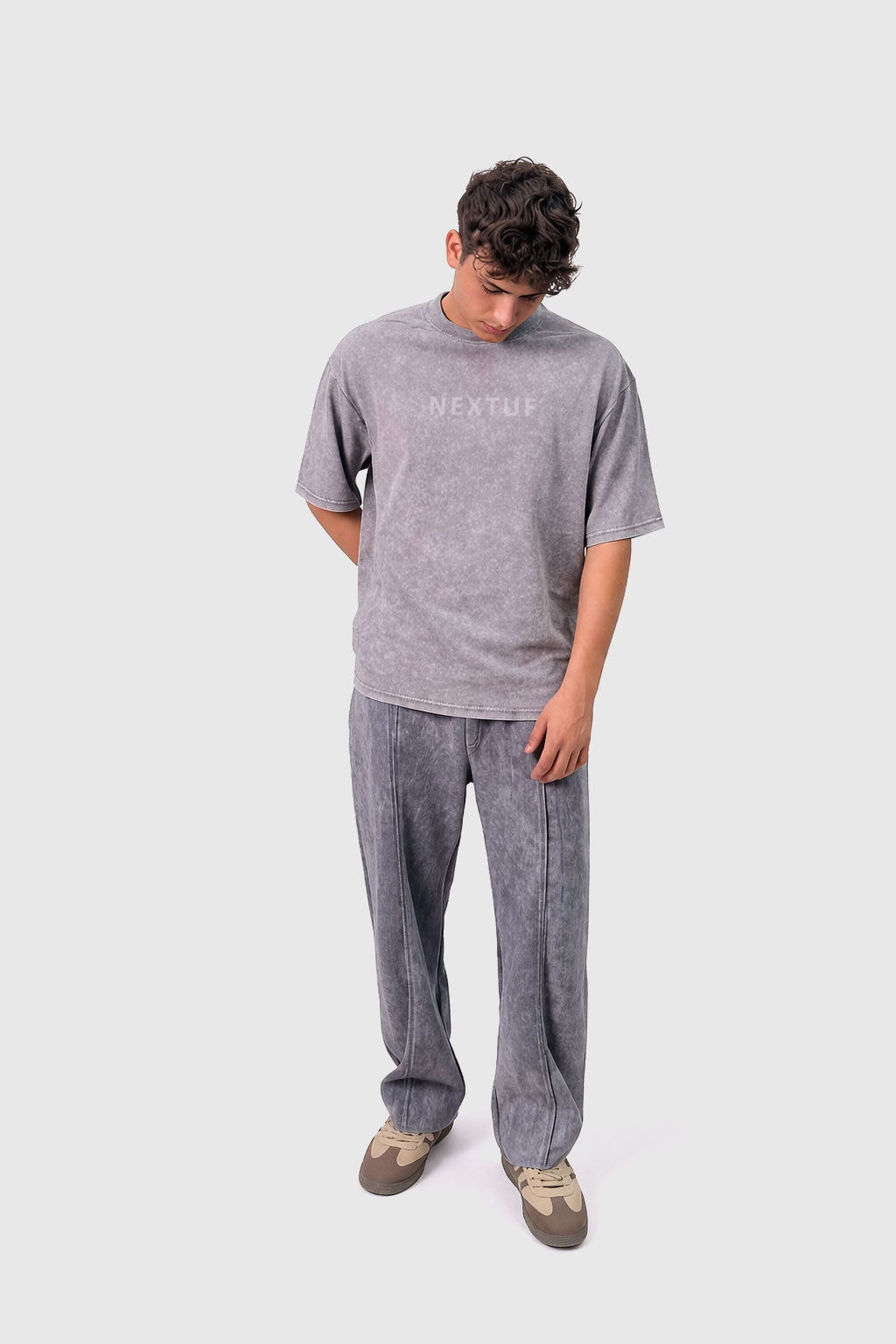 Sulphur Wash Tracksuit